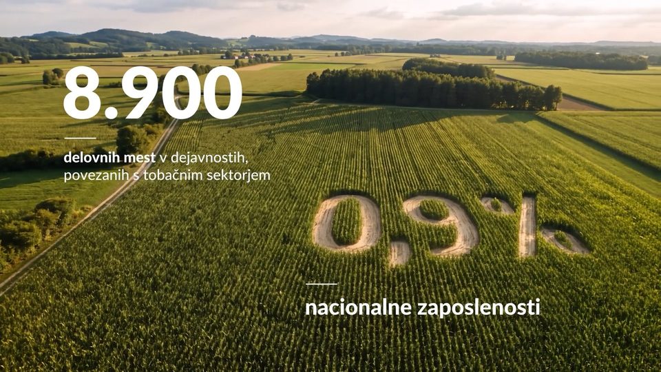 Podatek 0,9 %, vrisan v njivo