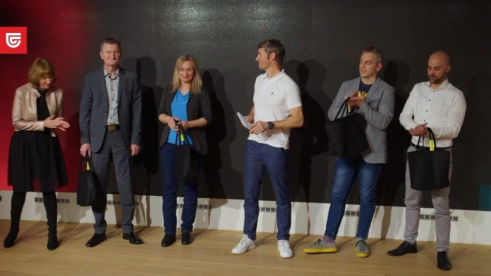 Finalisti Festivala idej na odru