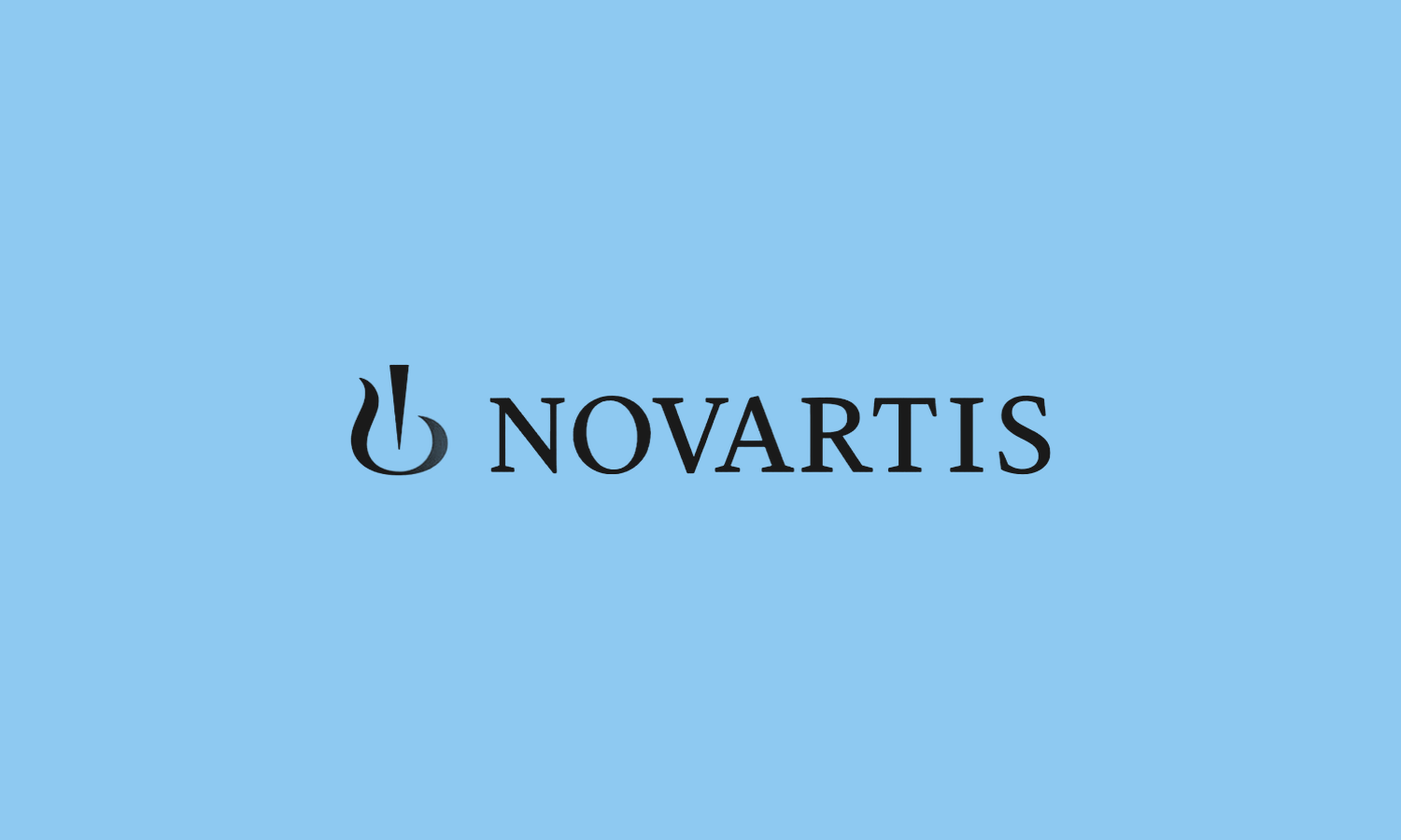 Logotip Novartis
